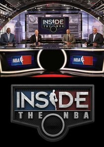 Inside the NBA cover