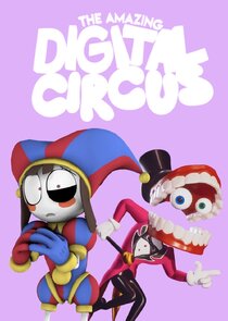 The Amazing Digital Circus poszter