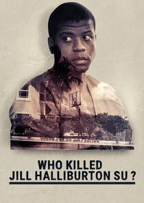 Who Killed Jill Halliburton Su?