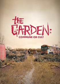 The Garden: Commune or Cult small logo