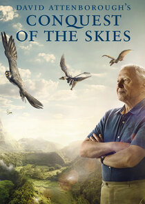 David Attenborough's Conquest of the Skies poszter