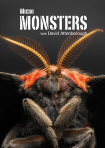 Micro Monsters with David Attenborough poszter