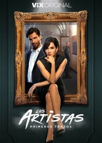 Los Artistas: Primeros trazos
