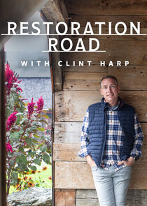 Restoration Road with Clint Harp small logo