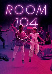 Room 104 poszter
