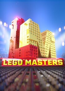 LEGO Masters poszter