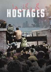 Hostages poszter