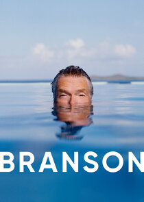 Branson poszter