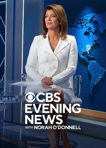 CBS Evening News cover