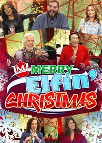 TMZ's Merry Elfin' Christmas small logo