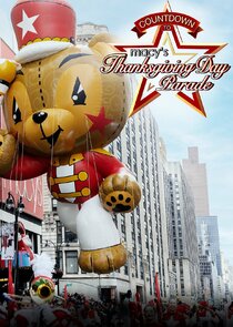 Countdown to Macy's Thanksgiving Day Parade small logo