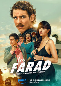 Los Farad — кадр