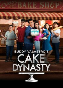 Buddy Valastro's Cake Dynasty small logo