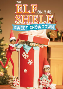 The Elf on the Shelf: Sweet Showdown small logo