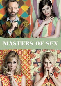 Masters of Sex poszter