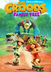The Croods: Family Tree poszter