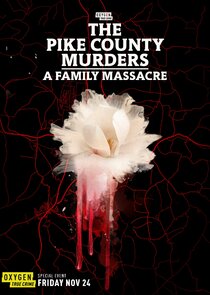 The Pike County Murders: A Family Massacre small logo