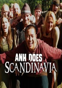 Anh Does Scandinavia — кадр