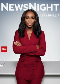 CNN NewsNight with Abby Phillip cover