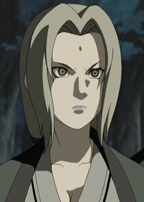 Tsunade (綱手) - Naruto: Shippuuden | TVmaze