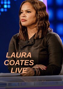 Laura Coates Live cover