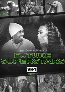 Nick Cannon Presents: Future Superstars small logo