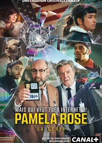 Pamela Rose, la série Season 1