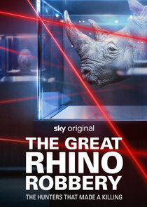 The Great Rhino Robbery poszter