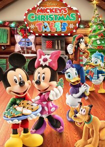 Mickey's Christmas Tales small logo