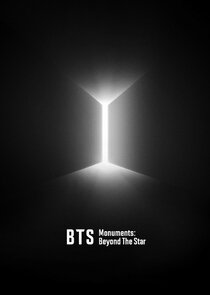 BTS Monuments: Beyond the Star poszter