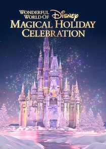 The Wonderful World of Disney: Magical Holiday Celebration small logo