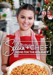 Selena + Chef: Home for the Holidays small logo