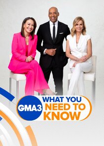 GMA3: What You Need to Know cover
