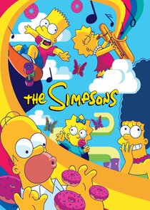 The Simpsons poszter