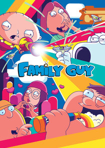 Family Guy poszter
