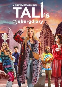 Tali's Joburg Diary