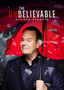 The UnBelievable with Dan Akroyd small logo
