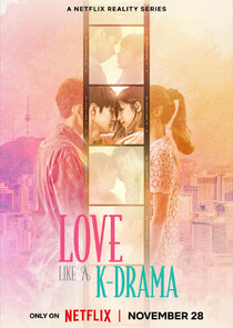 Love Like a K-Drama poszter