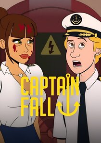 Captain Fall poszter
