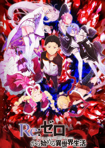 Re: Zero, Starting Life in Another World (Re:Zero kara Hajimeru Isekai Seikatsu) Poster