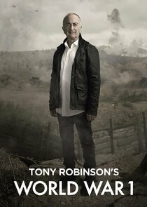Tony Robinson's World War One