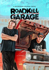 Roadkill Garage cover