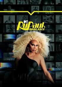 RuPaul's Drag Race cover