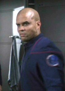 Ensign Billy (Starfleet)