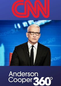 Anderson Cooper 360° cover