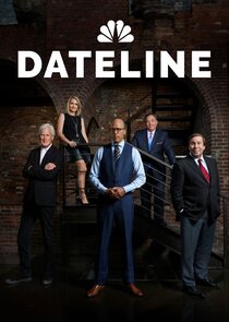 Dateline NBC cover