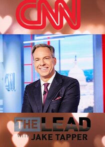 The Lead with Jake Tapper cover