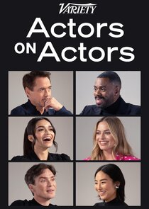 Variety Studio: Actors on Actors small logo