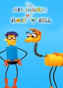 The Adventures of Bottle Top Bill and His Best Friend Corky
