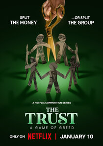 The Trust: A Game of Greed poszter